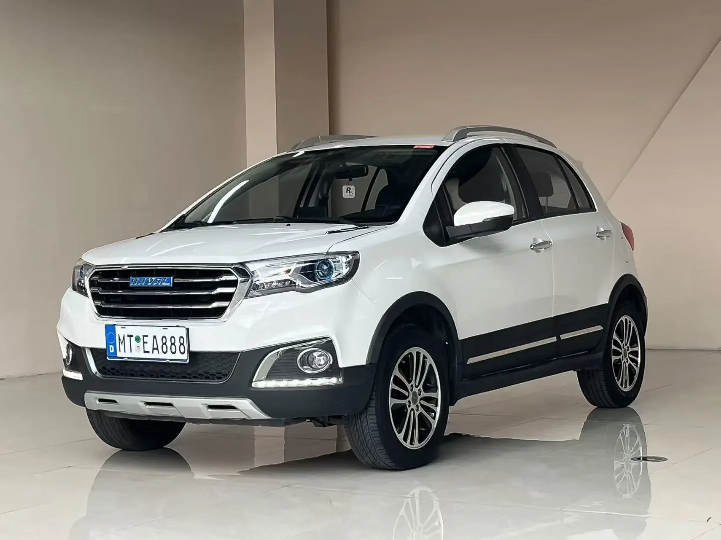 Haval H1  из Китая