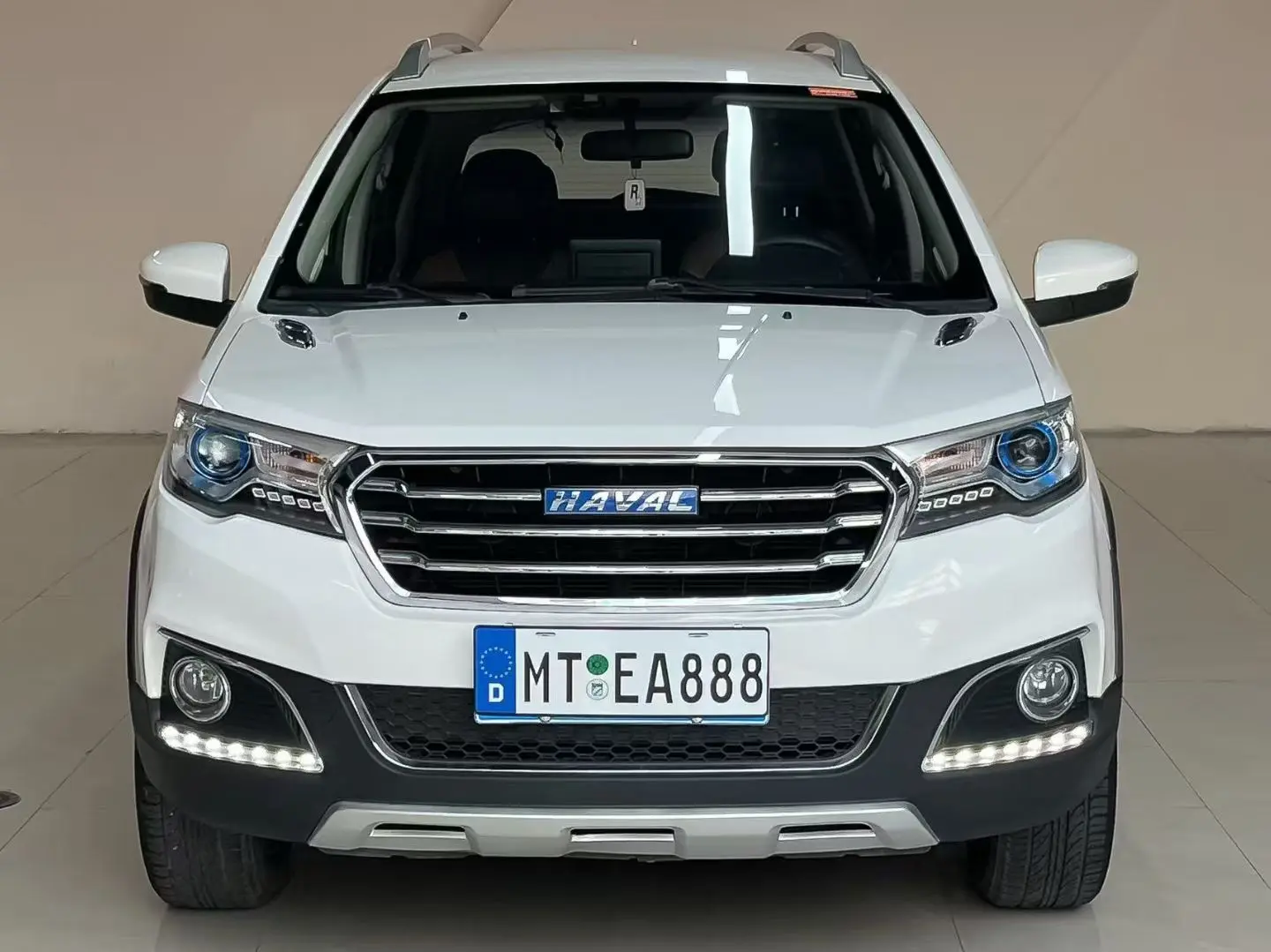 Haval H1  из Китая