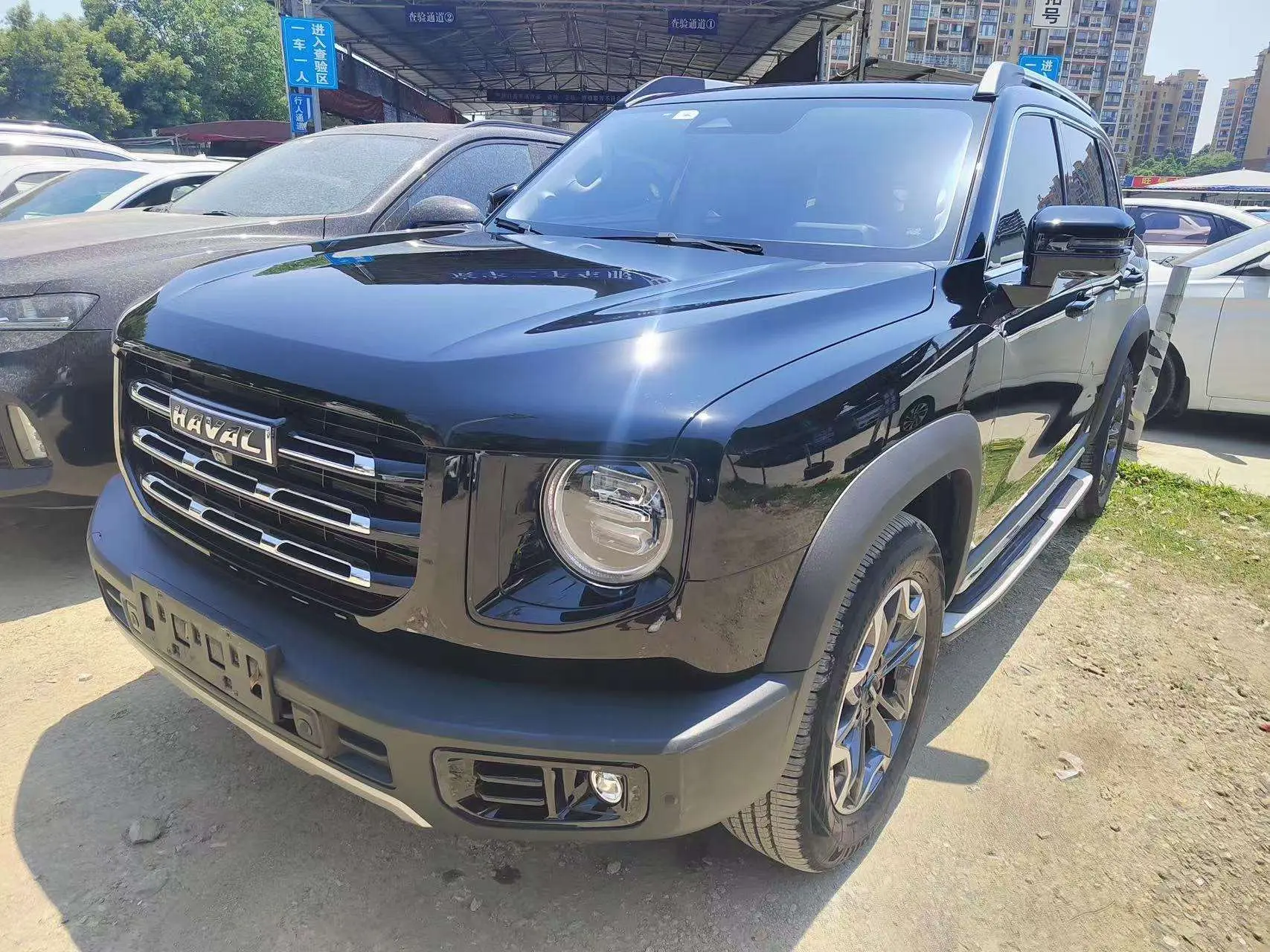 Haval Dargo  из Китая