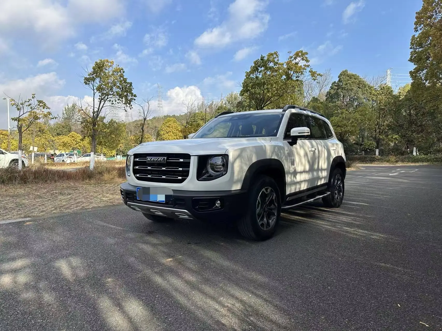 Haval Dargo  из Китая