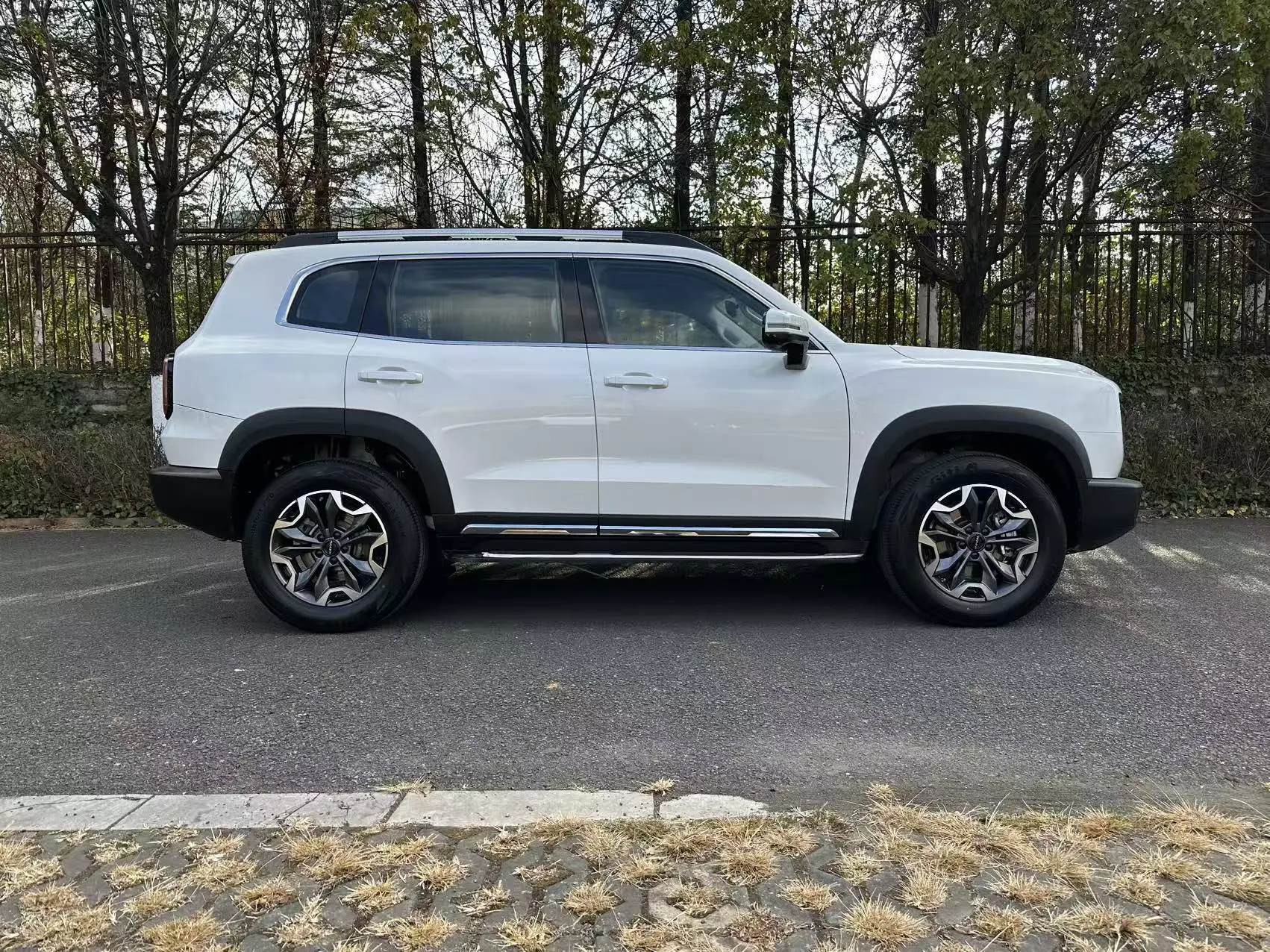 Haval Dargo  из Китая