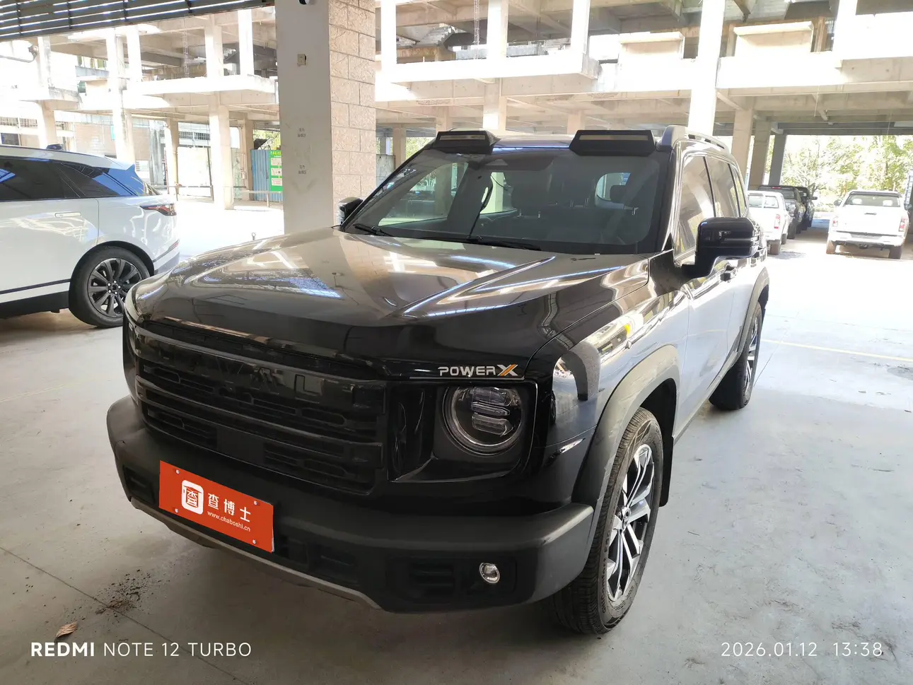 Haval Dargo  из Китая