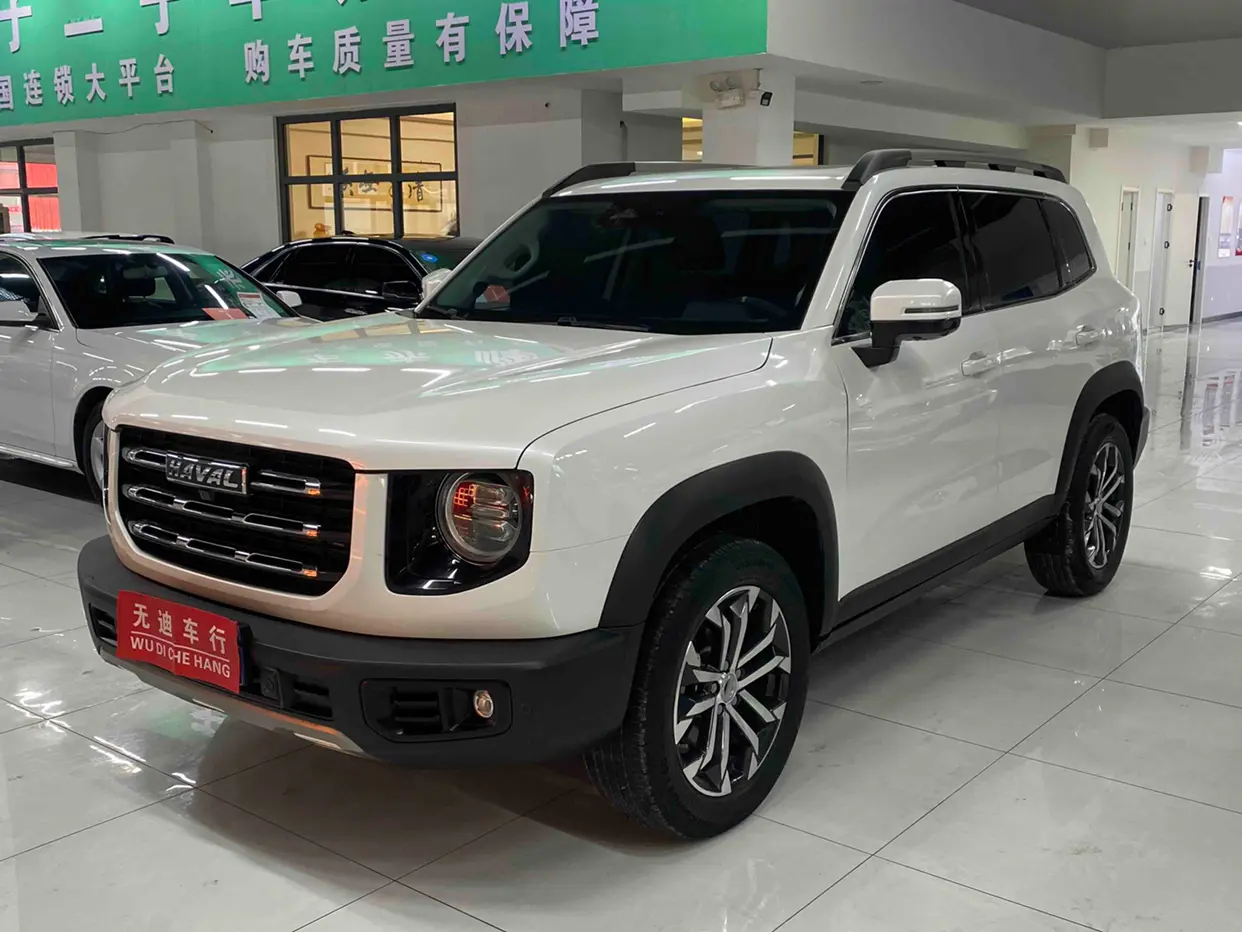 Haval Dargo  из Китая
