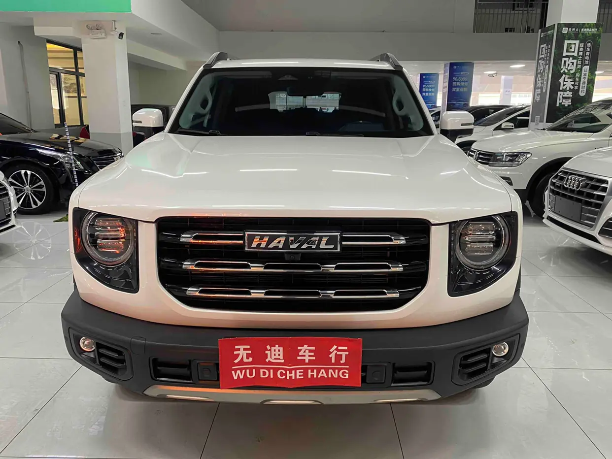 Haval Dargo  из Китая