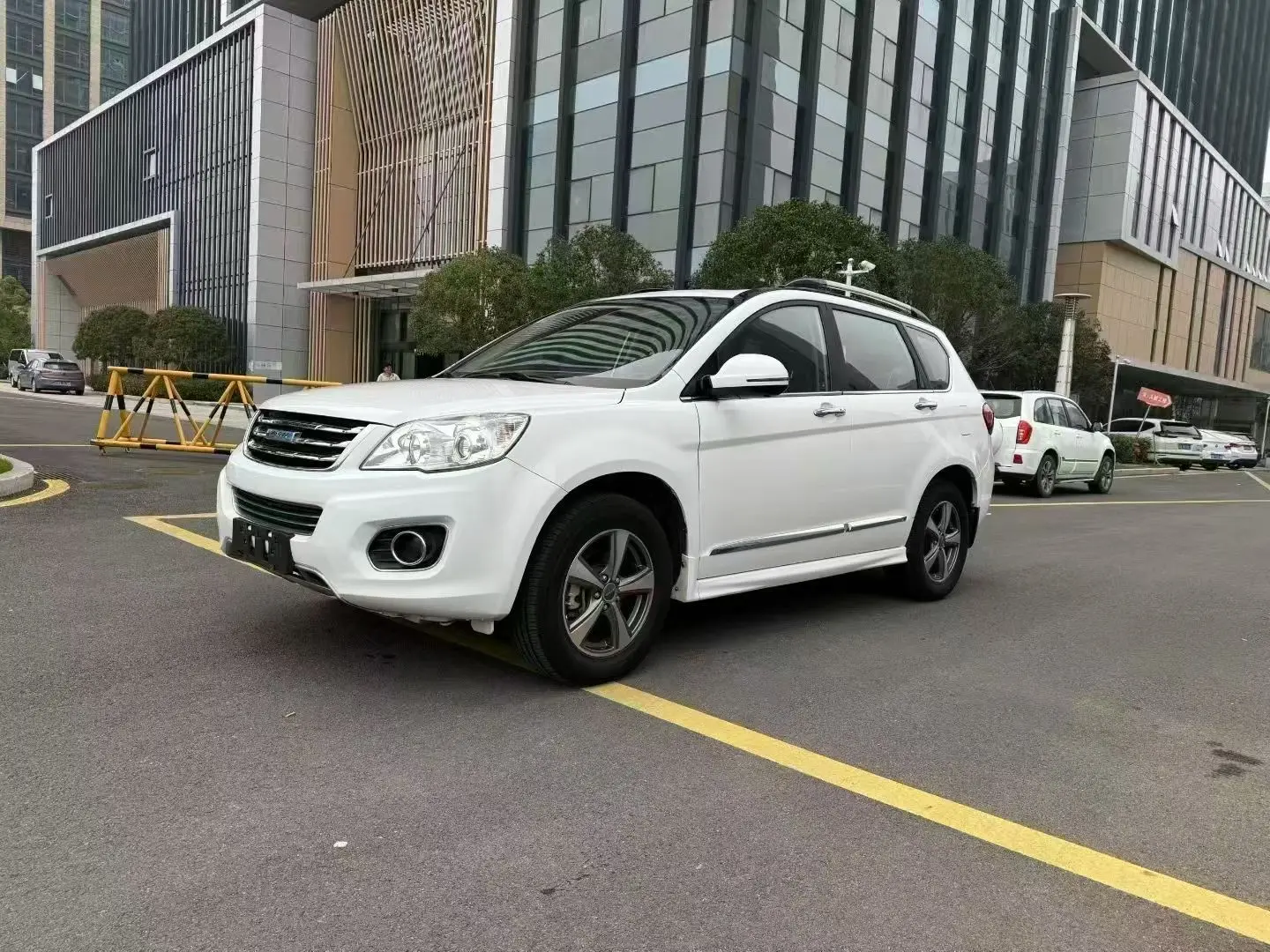 Haval H6  из Китая