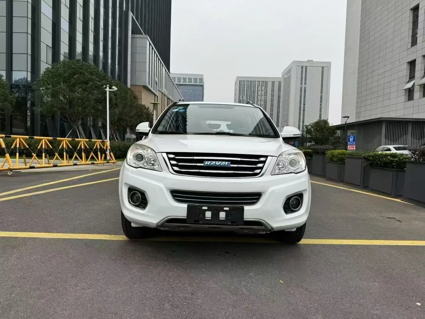 Haval H6  из Китая