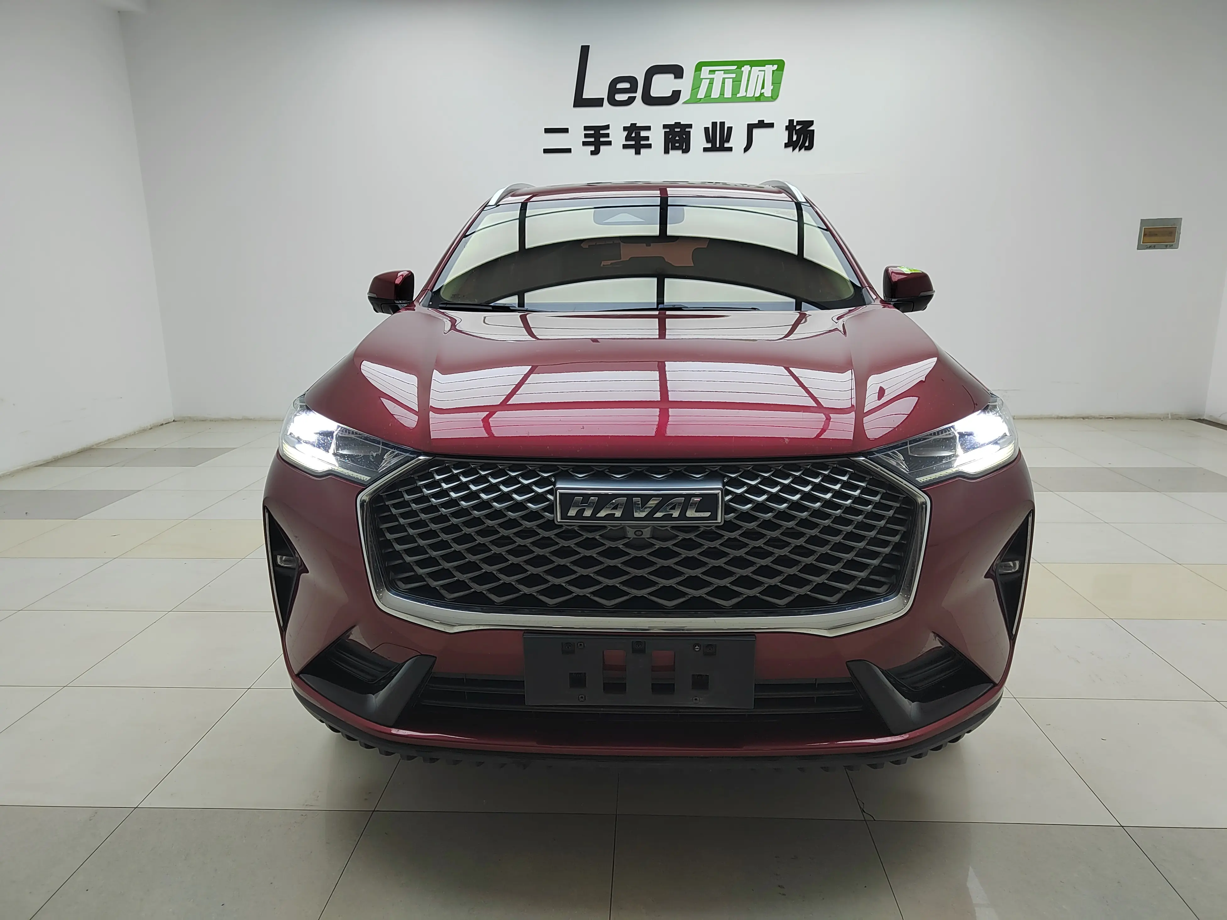 Haval H6  из Китая