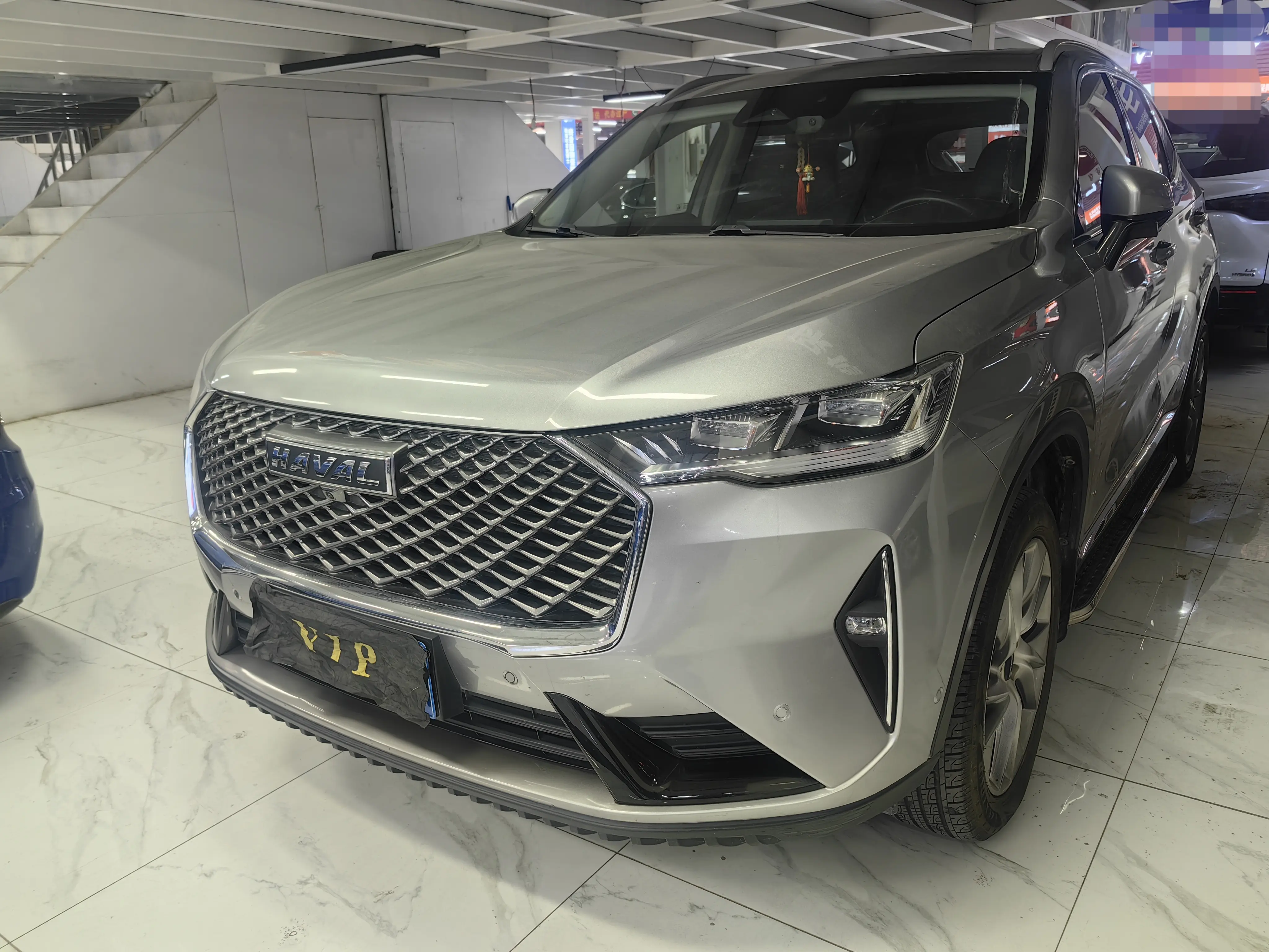 Haval H6  из Китая
