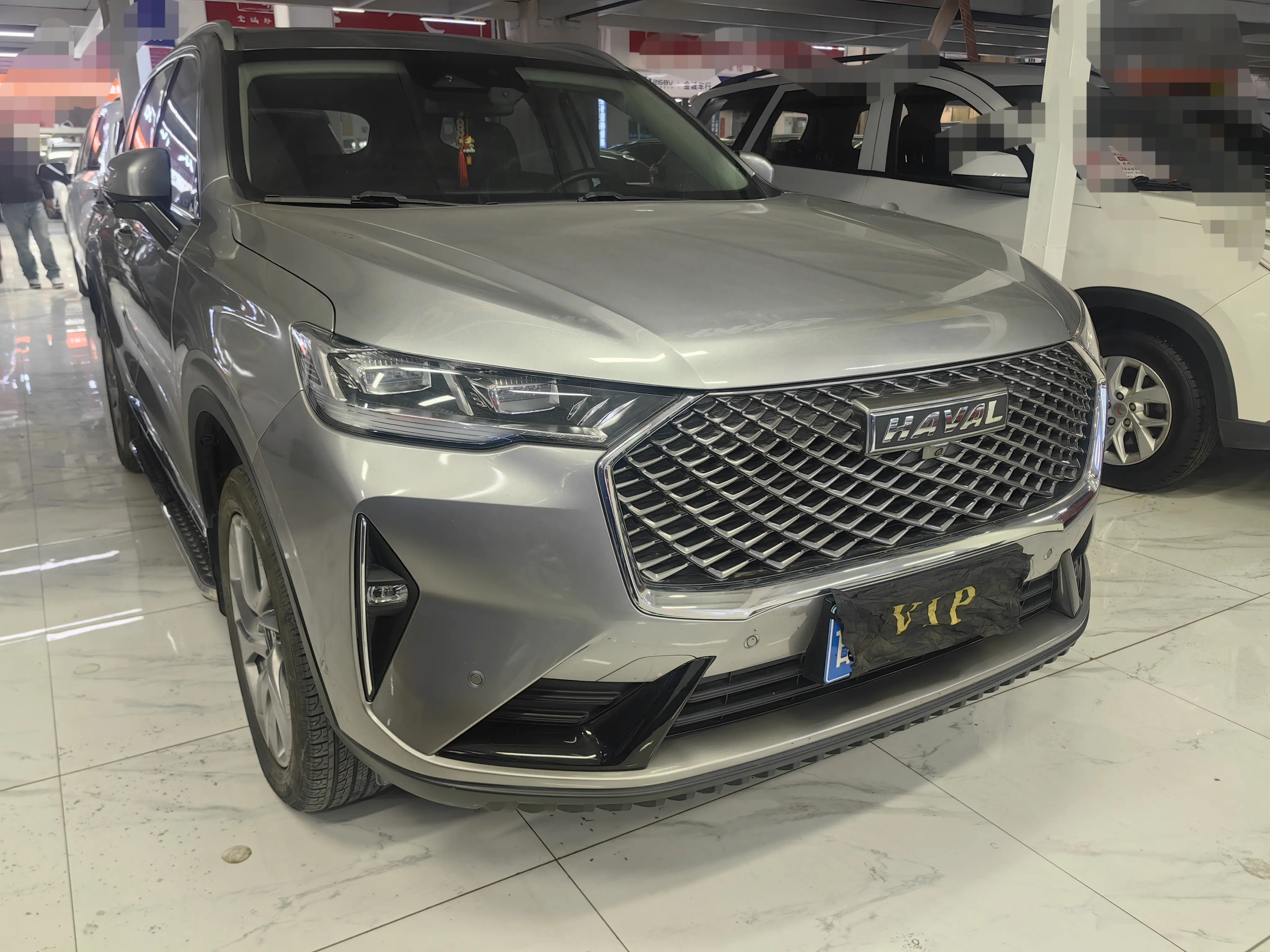 Haval H6  из Китая