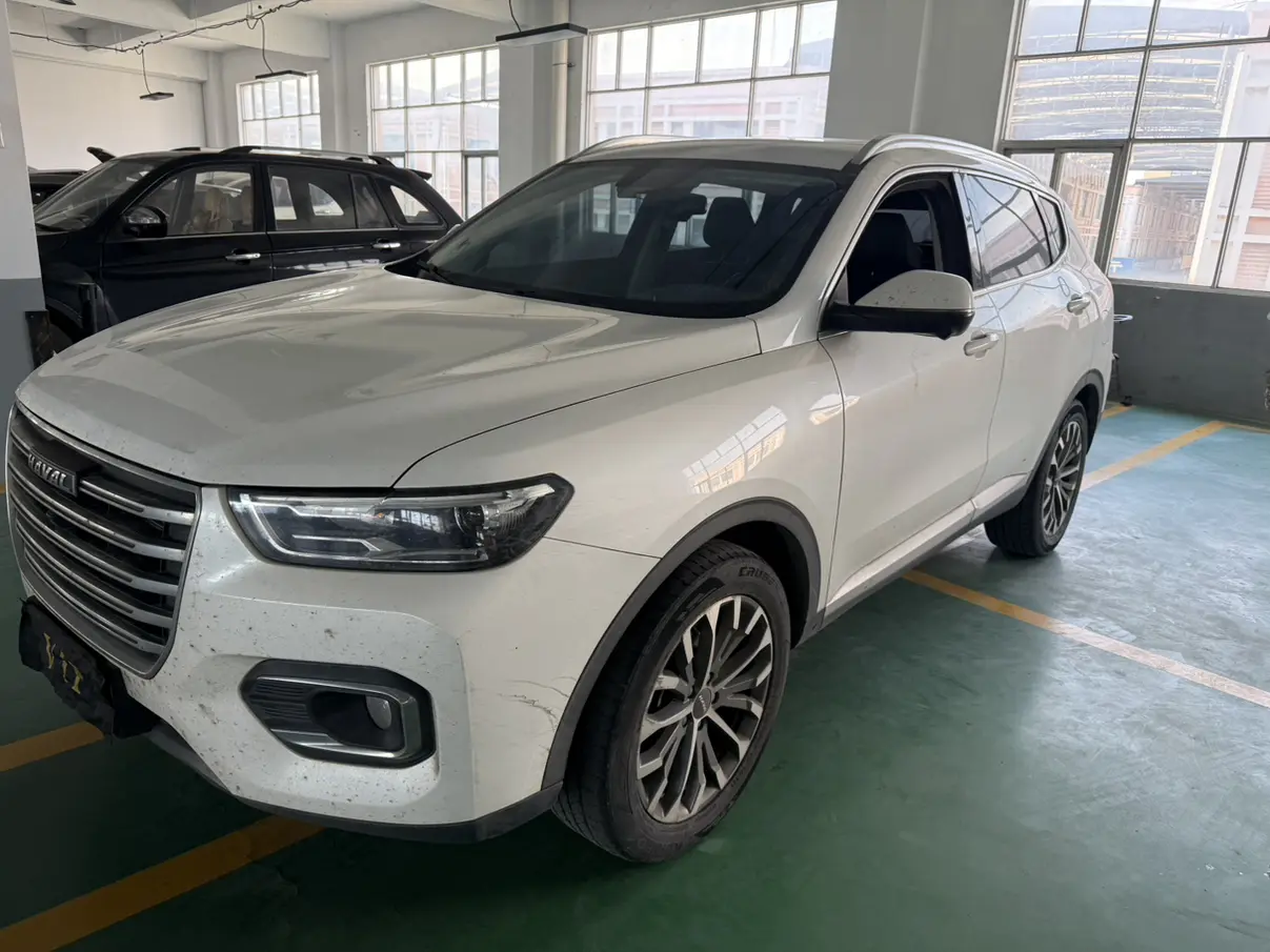 Haval H6  из Китая