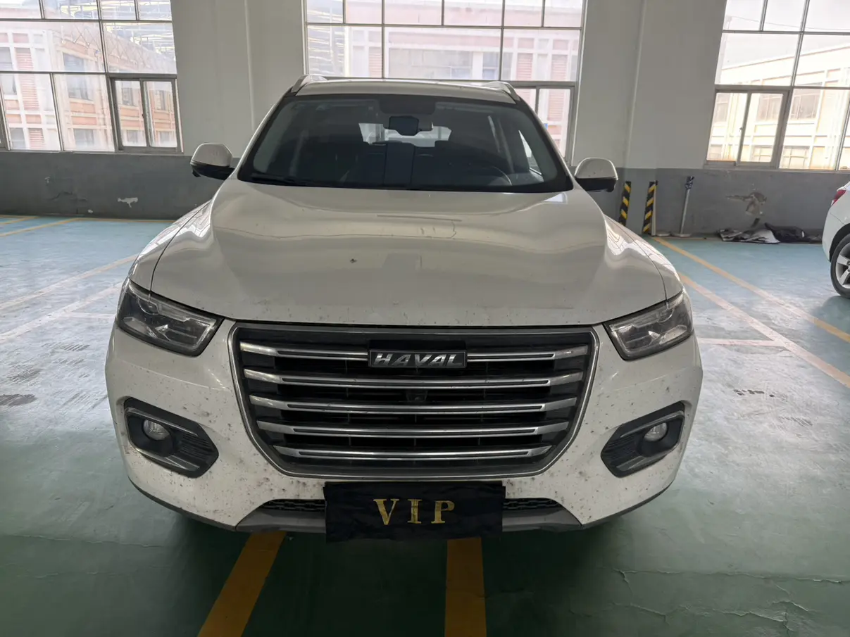 Haval H6  из Китая