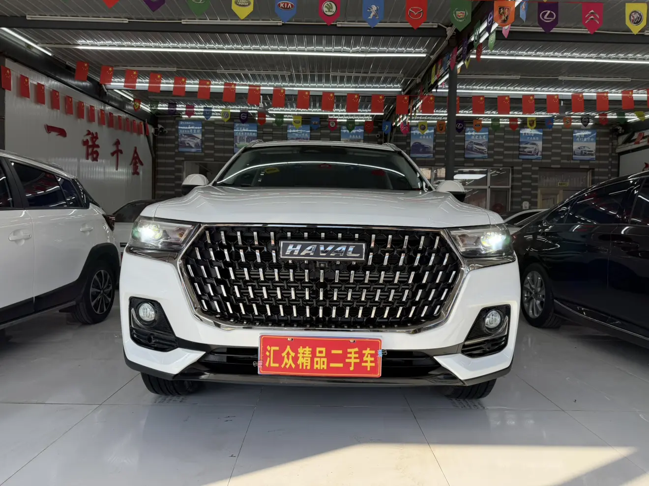Haval H6  из Китая