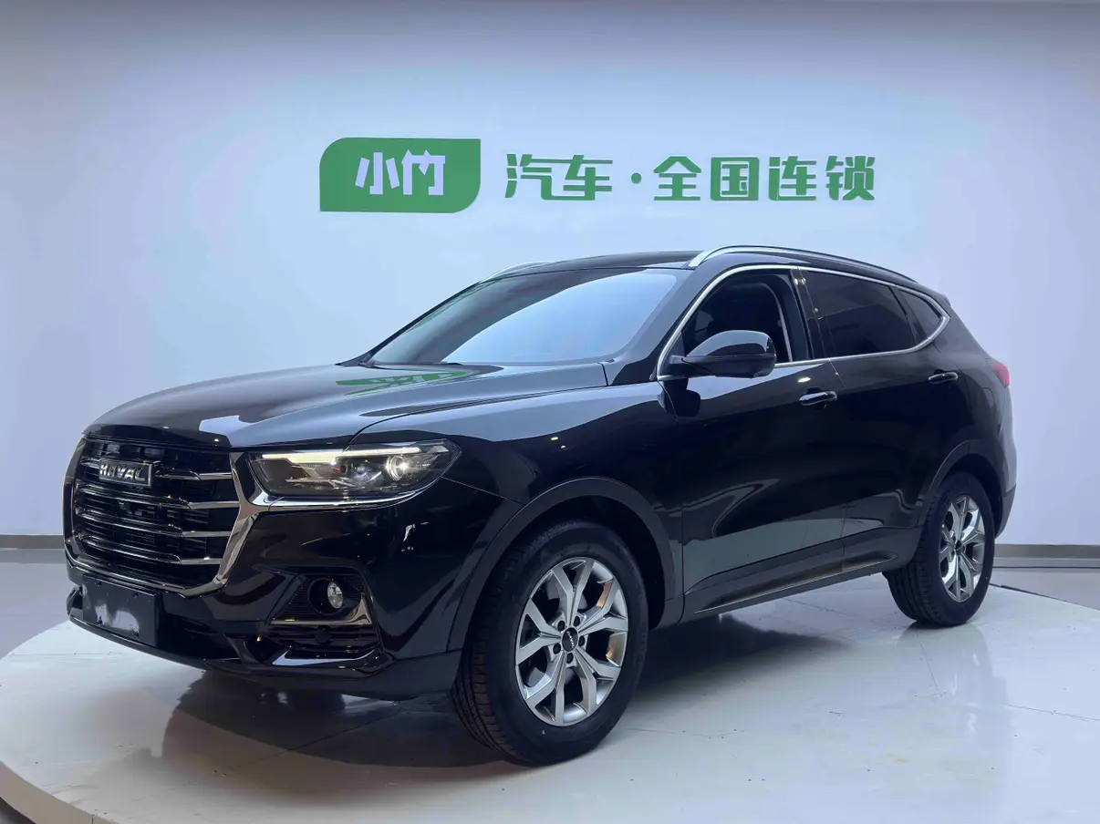 Haval H6  из Китая