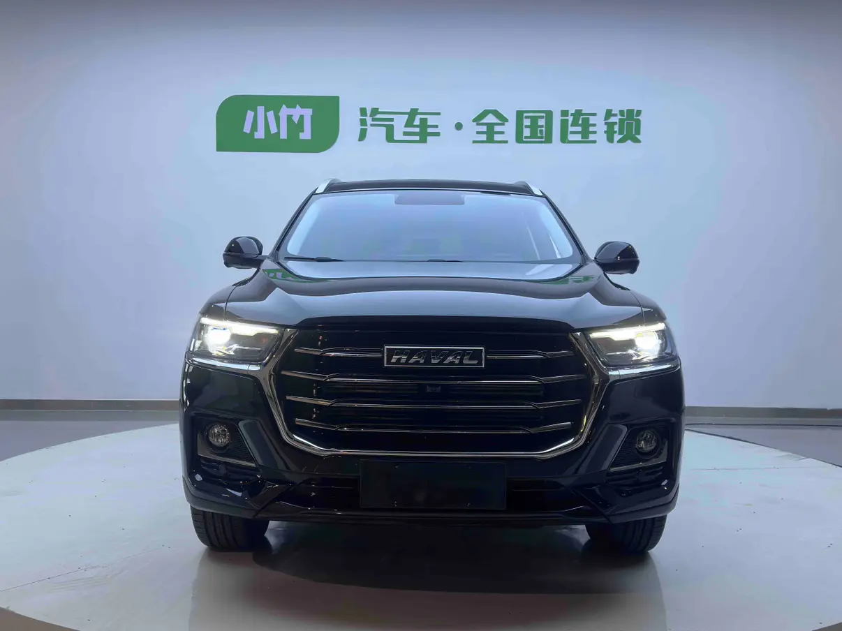Haval H6  из Китая