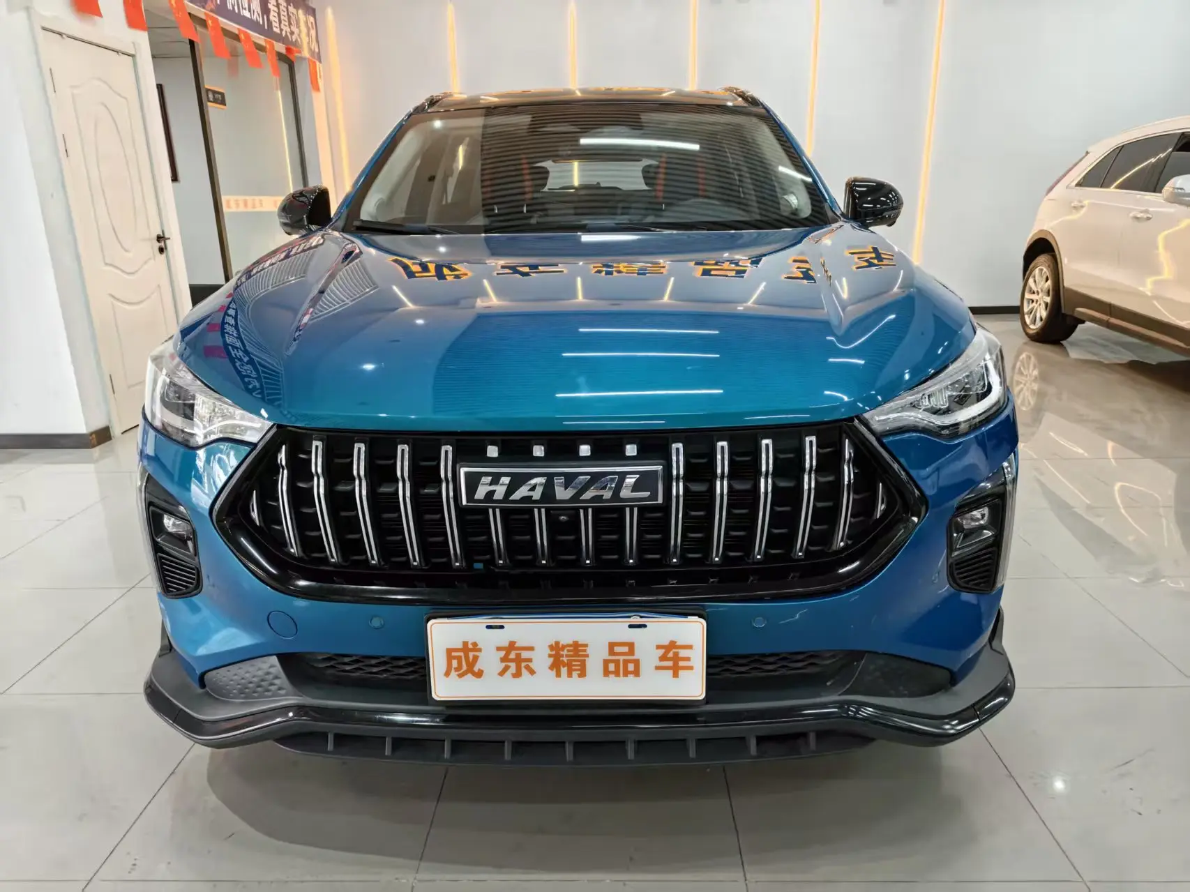 Haval Harvard Red Rabbit  из Китая