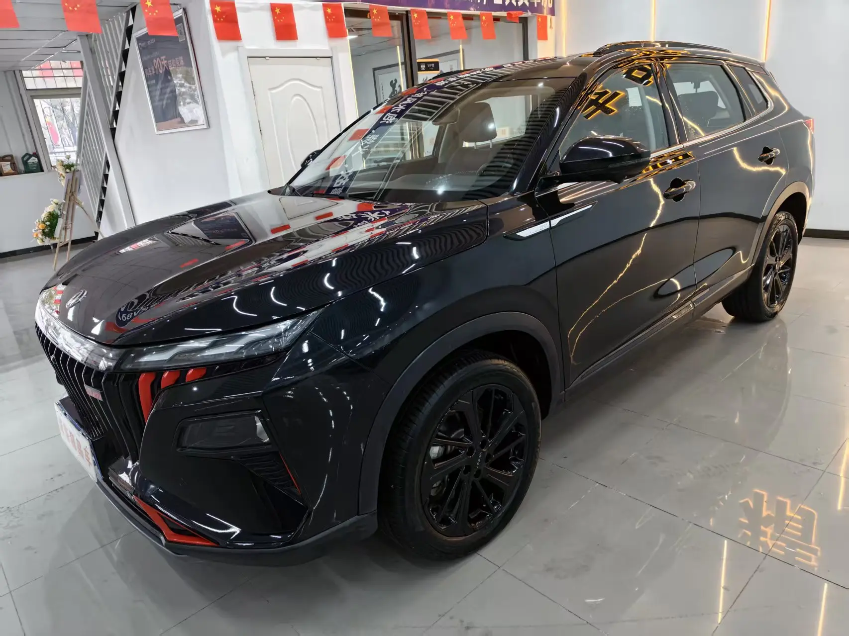 Dongfeng Haoji  из Китая