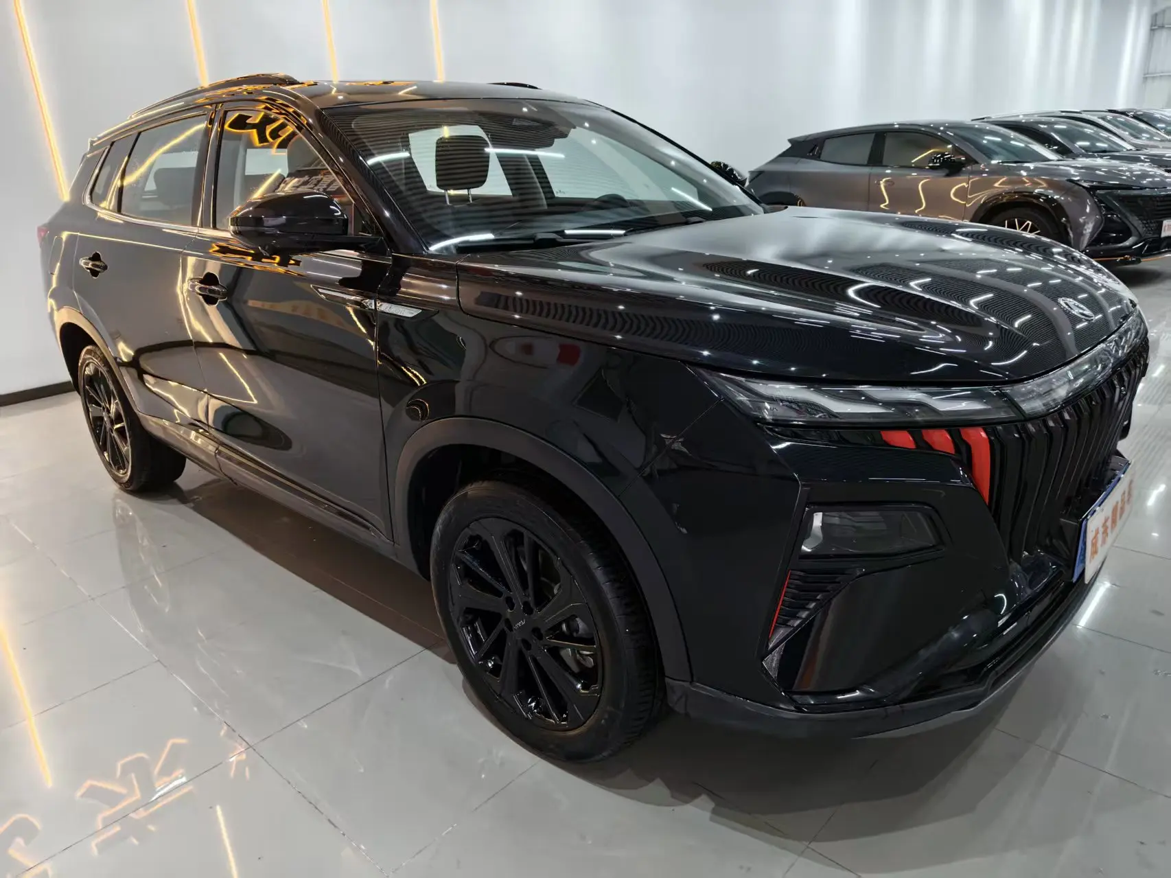 Dongfeng Haoji  из Китая