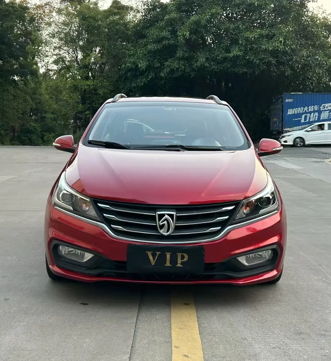 Baojun 310  из Китая