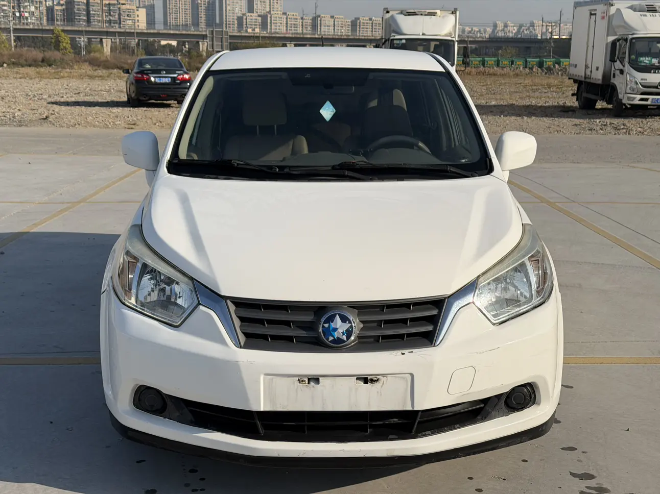 Kai Chen Venucia D50  из Китая