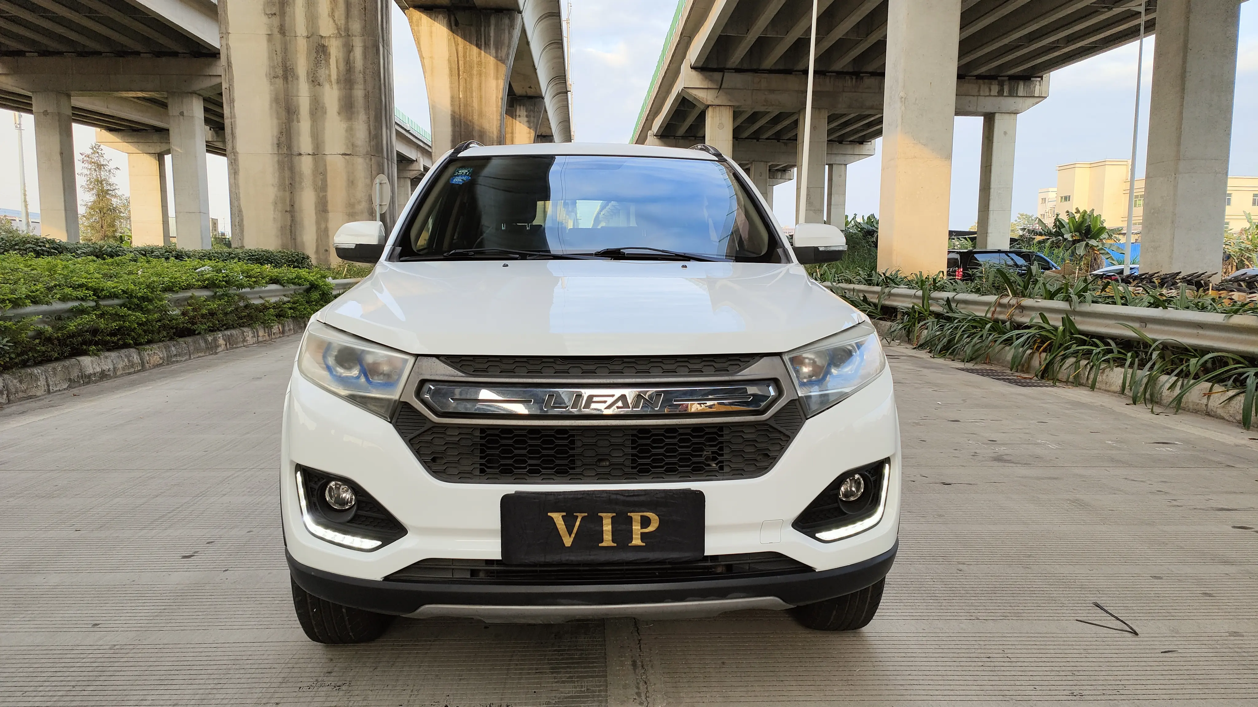 Lifan Maiwe  из Китая