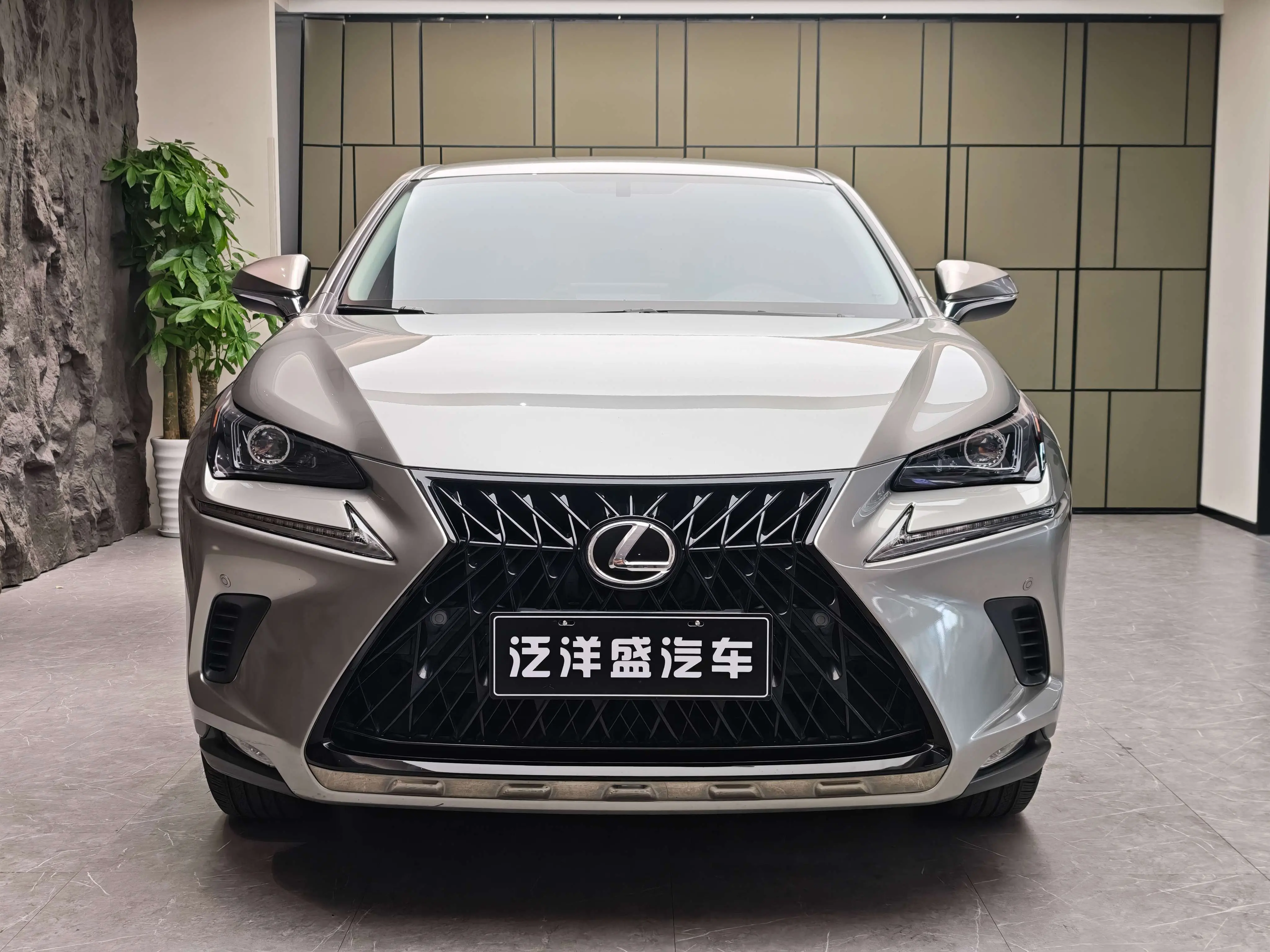 Lexus NX  из Китая