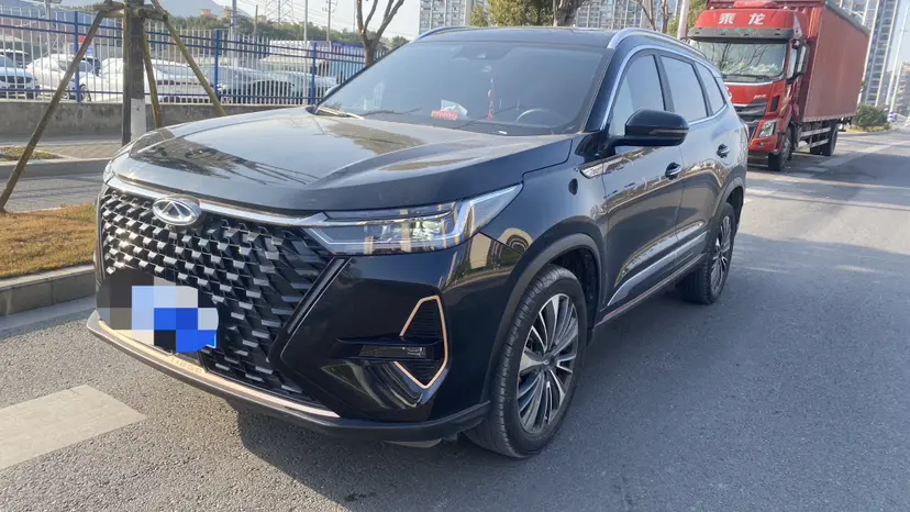 Chery Tiggo 8 PRO  из Китая