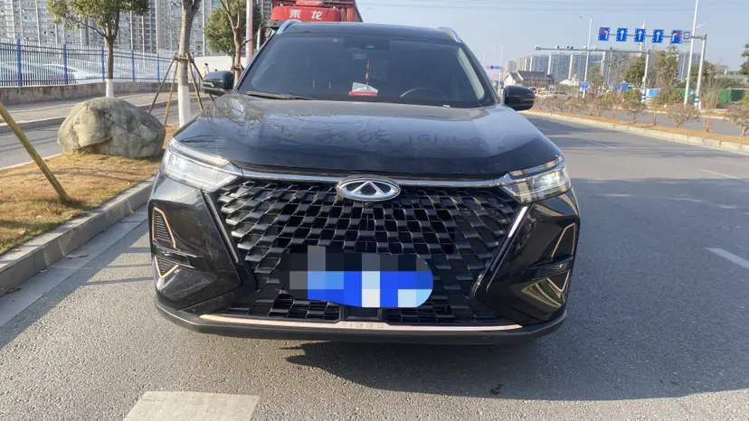 Chery Tiggo 8 PRO  из Китая