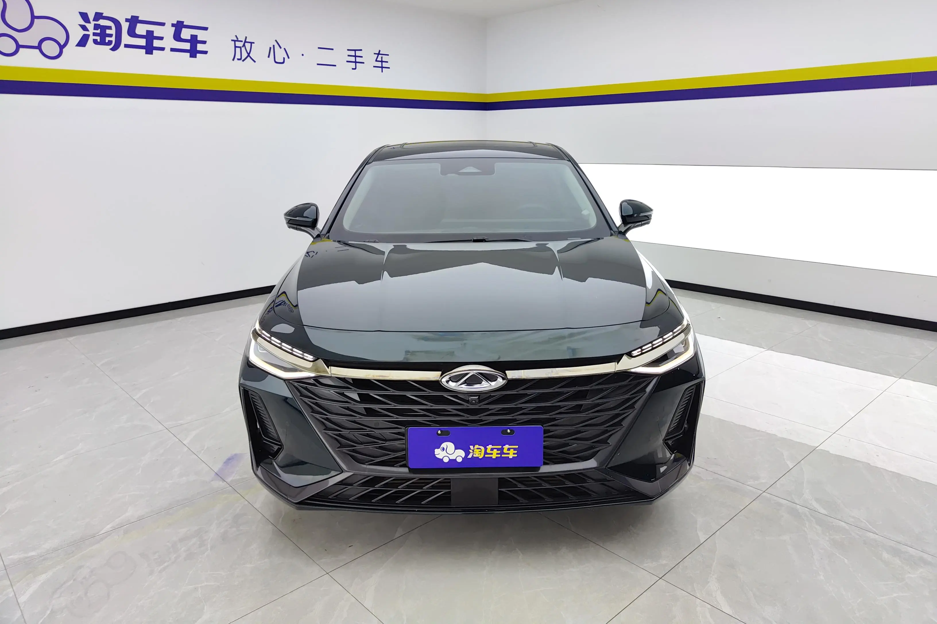 Chery Arrizo 8  из Китая