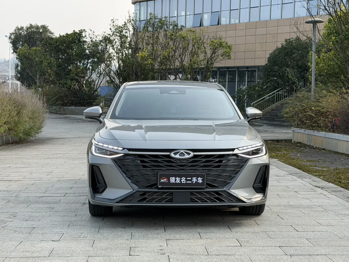 Chery Arrizo 8  из Китая