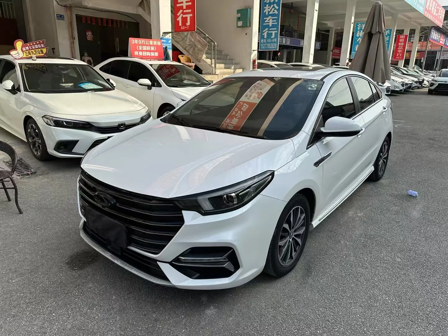 Omoda S5  из Китая