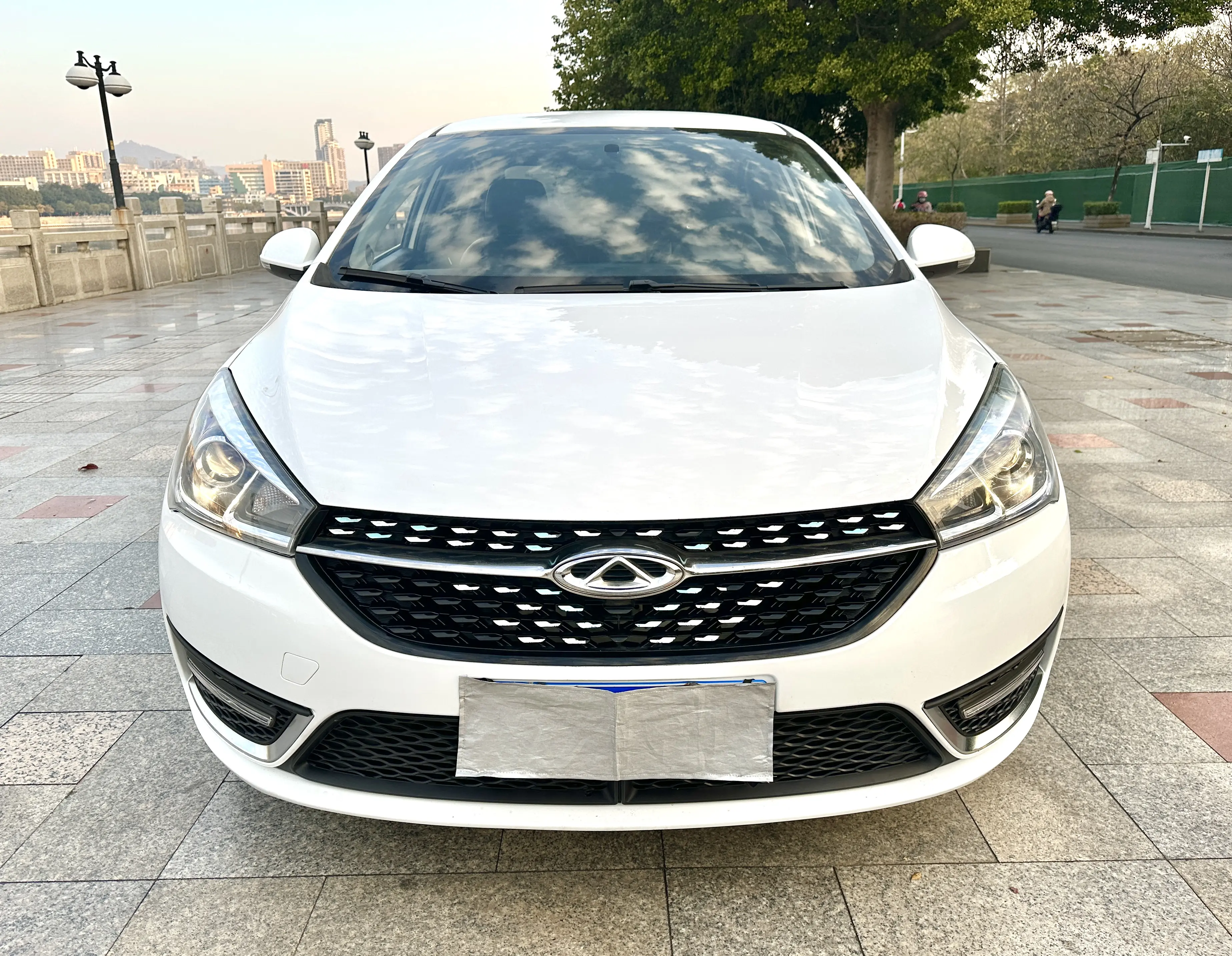 Chery Arrizo 5  из Китая