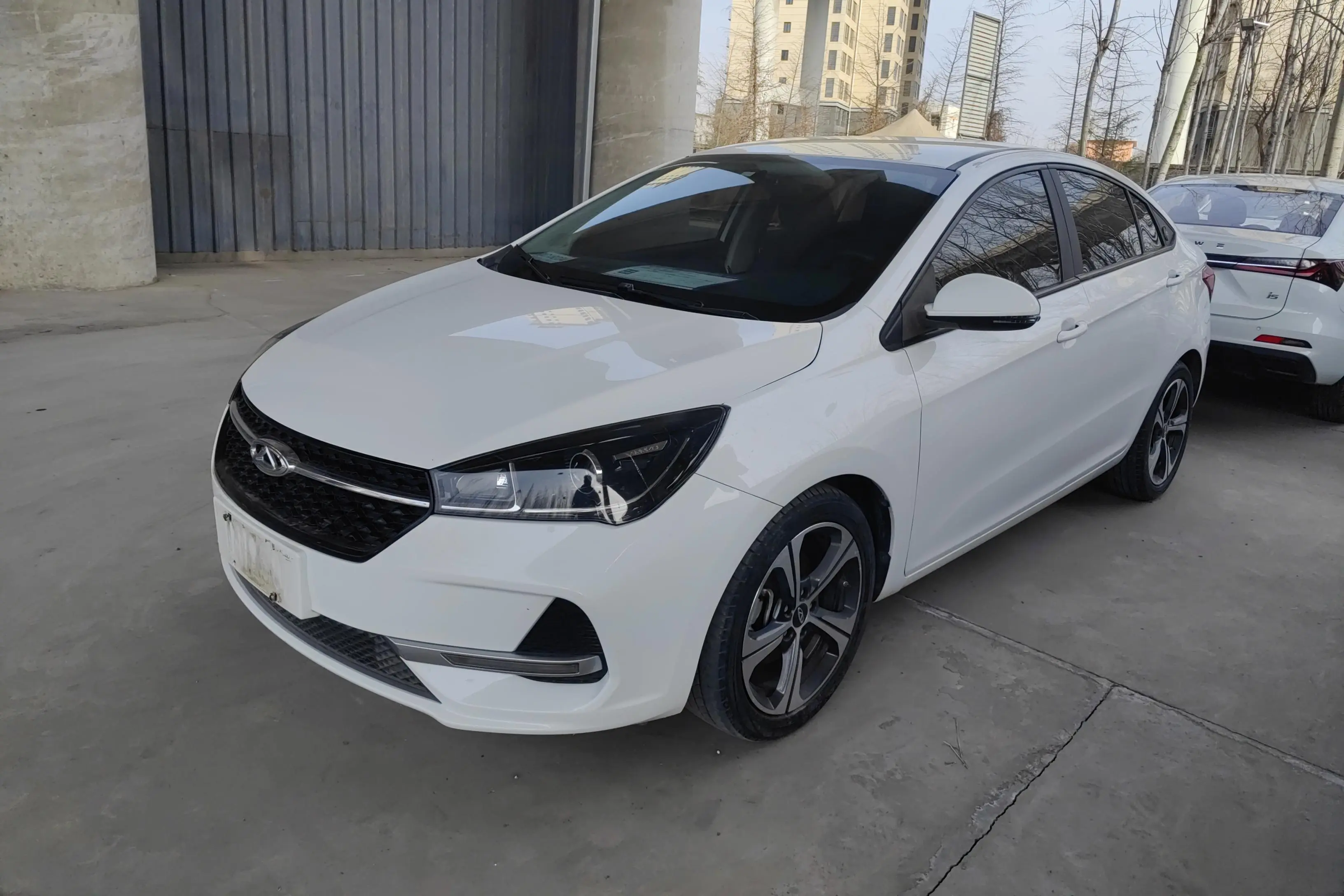 Chery Arrizo 5  из Китая