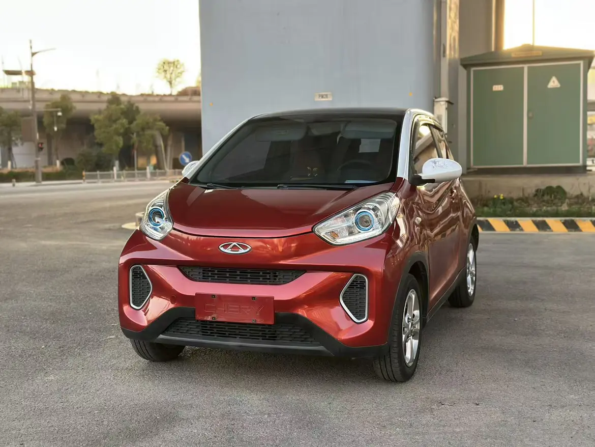 Chery Little ant  из Китая