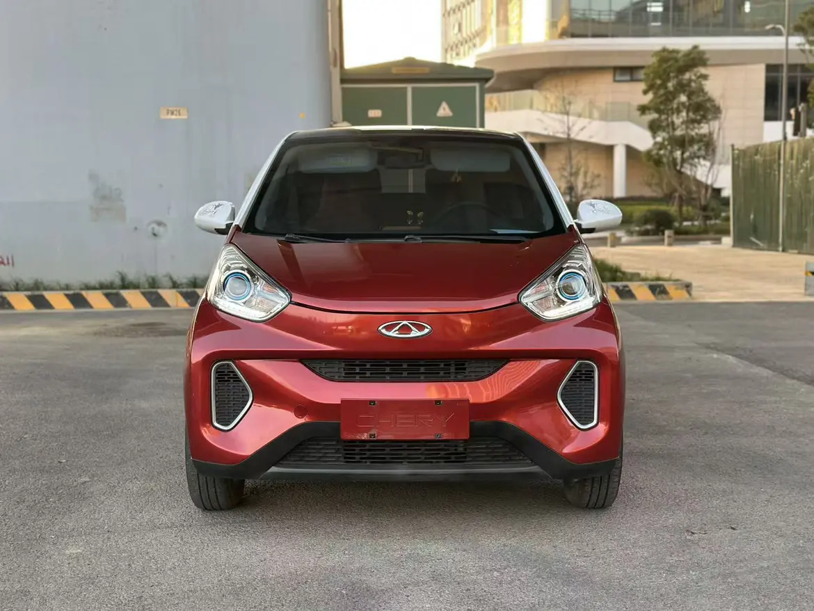Chery Little ant  из Китая