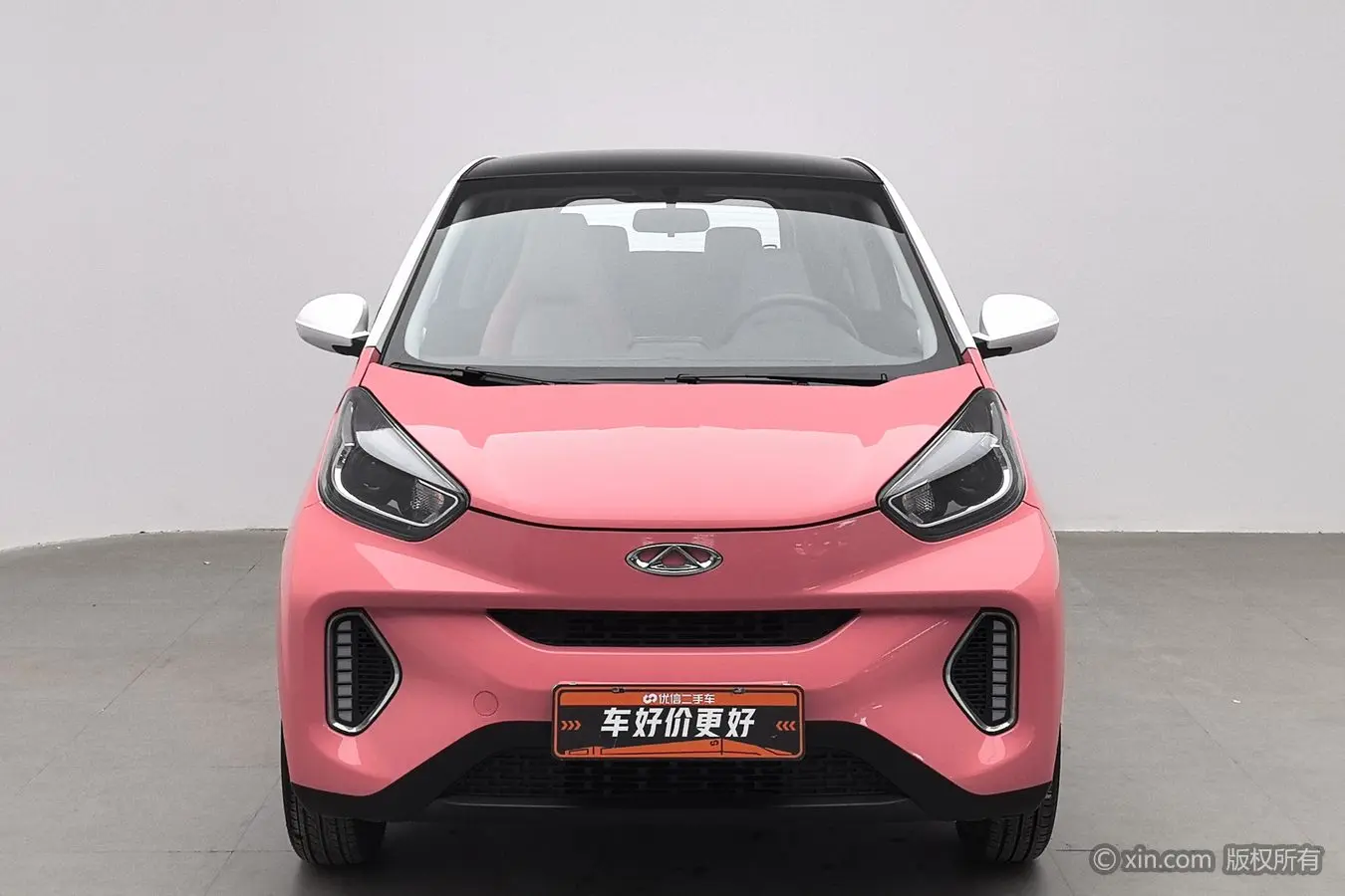 Chery Little ant  из Китая