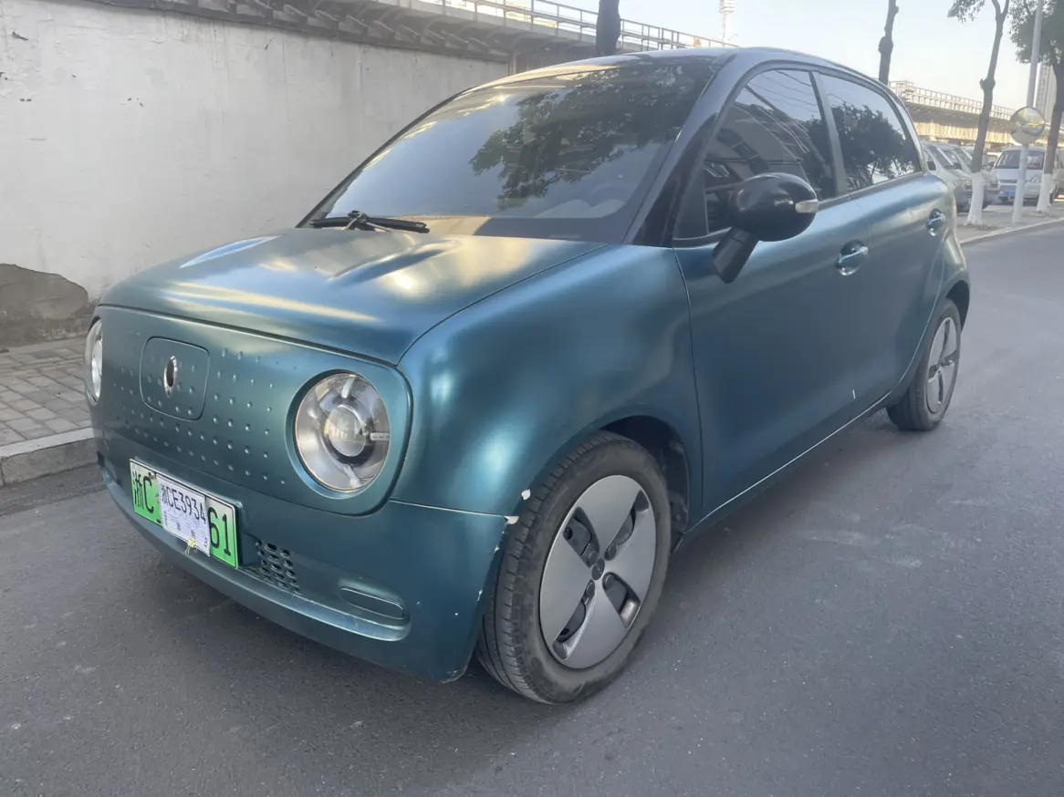 ORA Euler black cat  из Китая