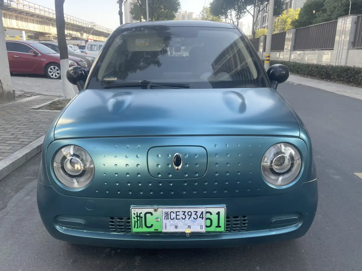 ORA Euler black cat  из Китая