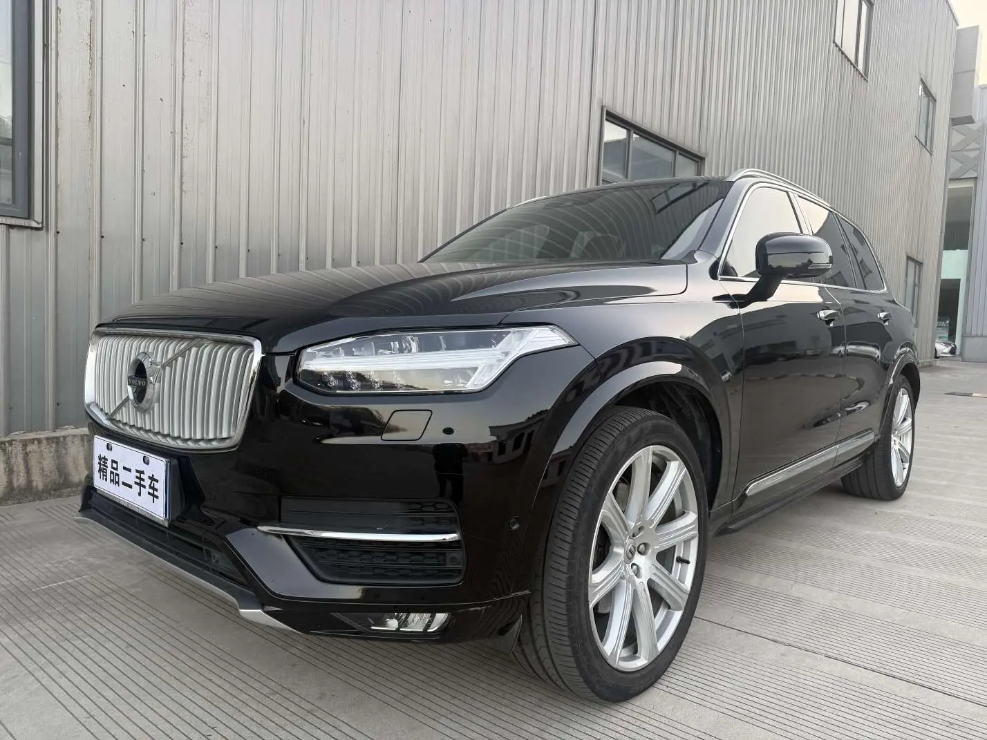 Volvo XC90  из Китая
