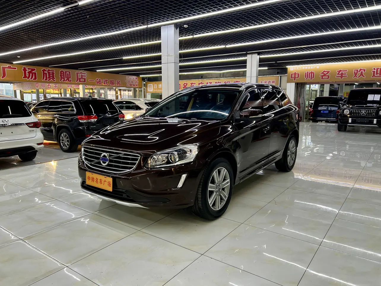 Volvo XC60