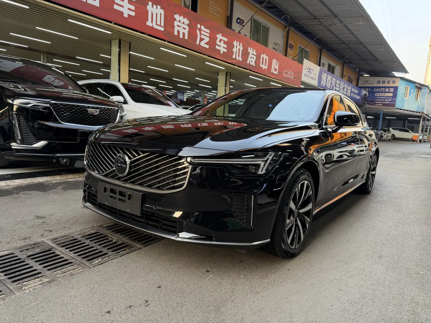 Volvo S90