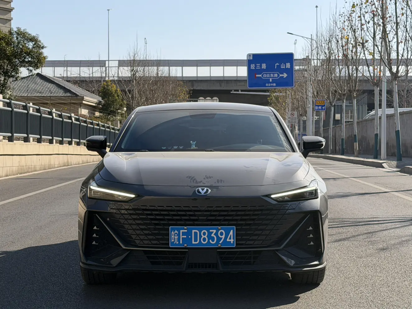 Changan UNI-V  из Китая