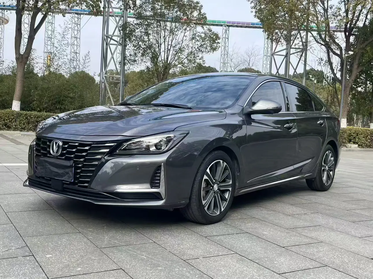 Changan Ruicheng CC  из Китая