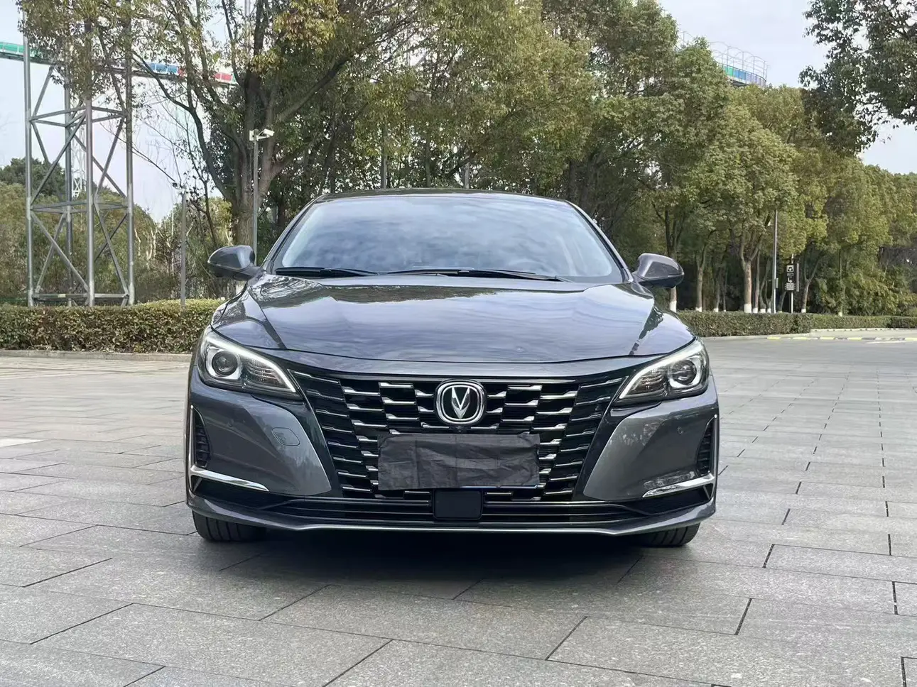 Changan Ruicheng CC  из Китая