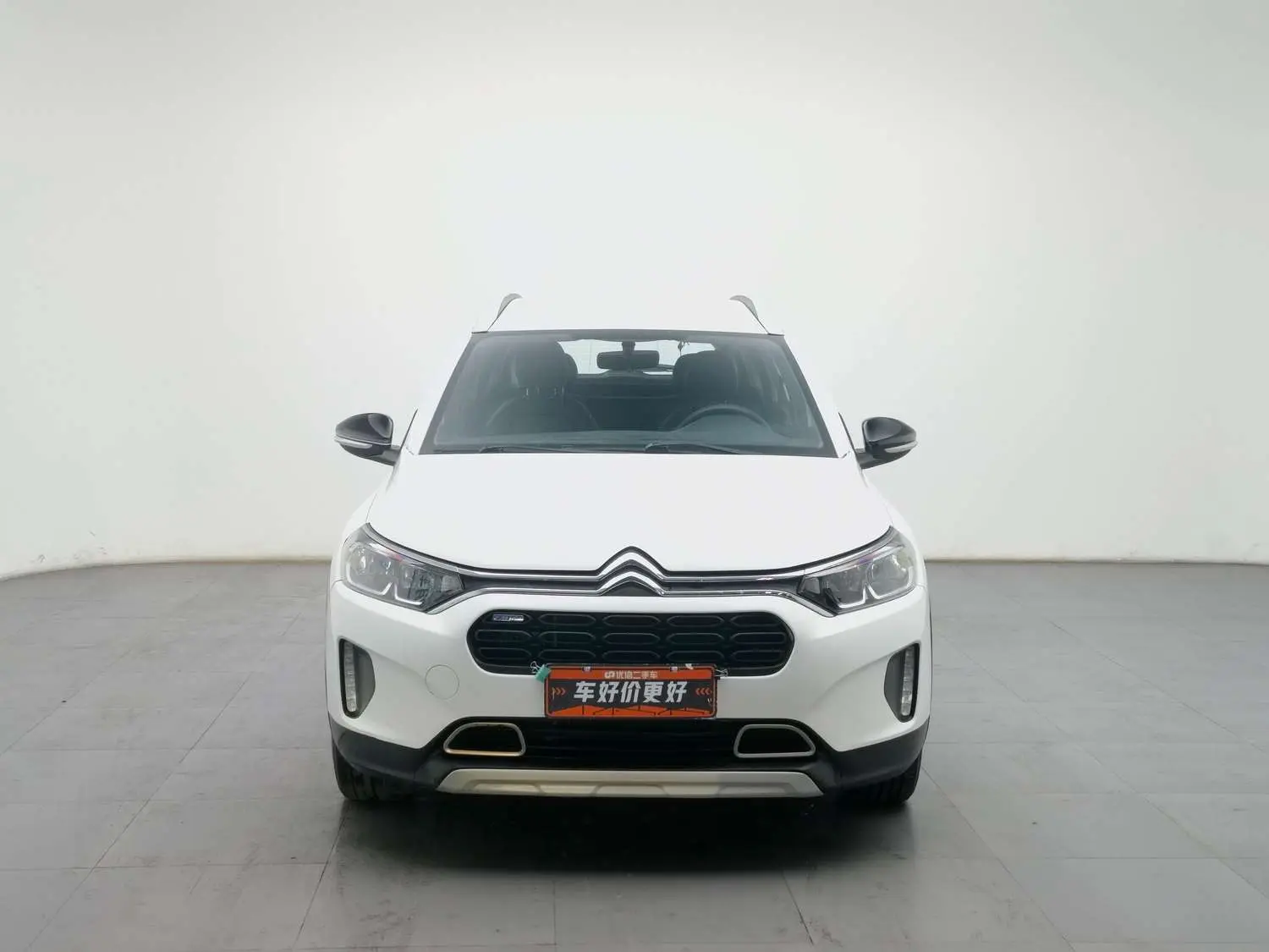 Citroën C3-XR  из Китая