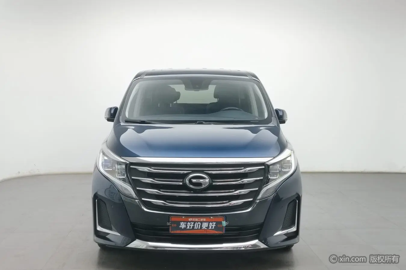 GAC Trumpchi M8  из Китая