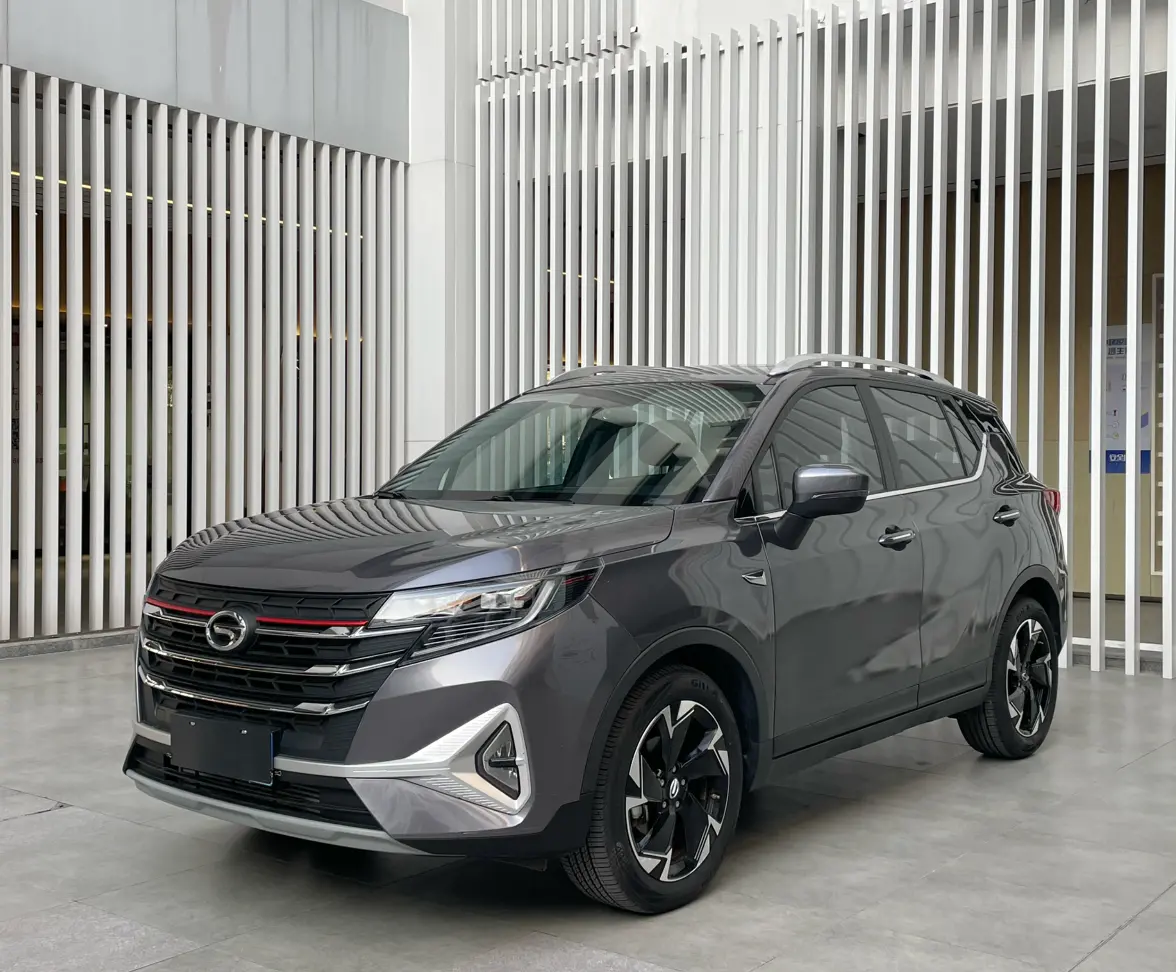 GAC Trumpchi GS3  из Китая