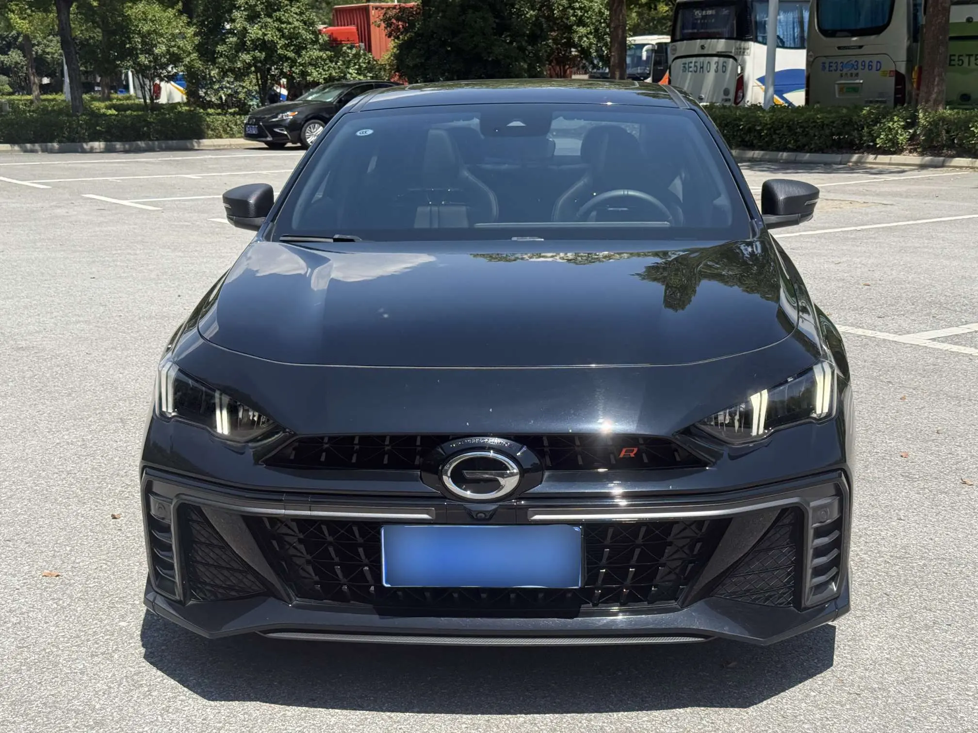 GAC Shadow Leopard  из Китая