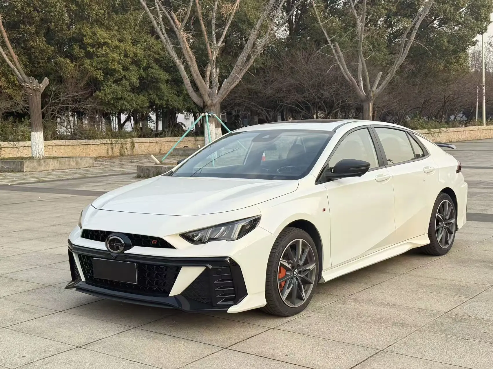 GAC Shadow Leopard  из Китая