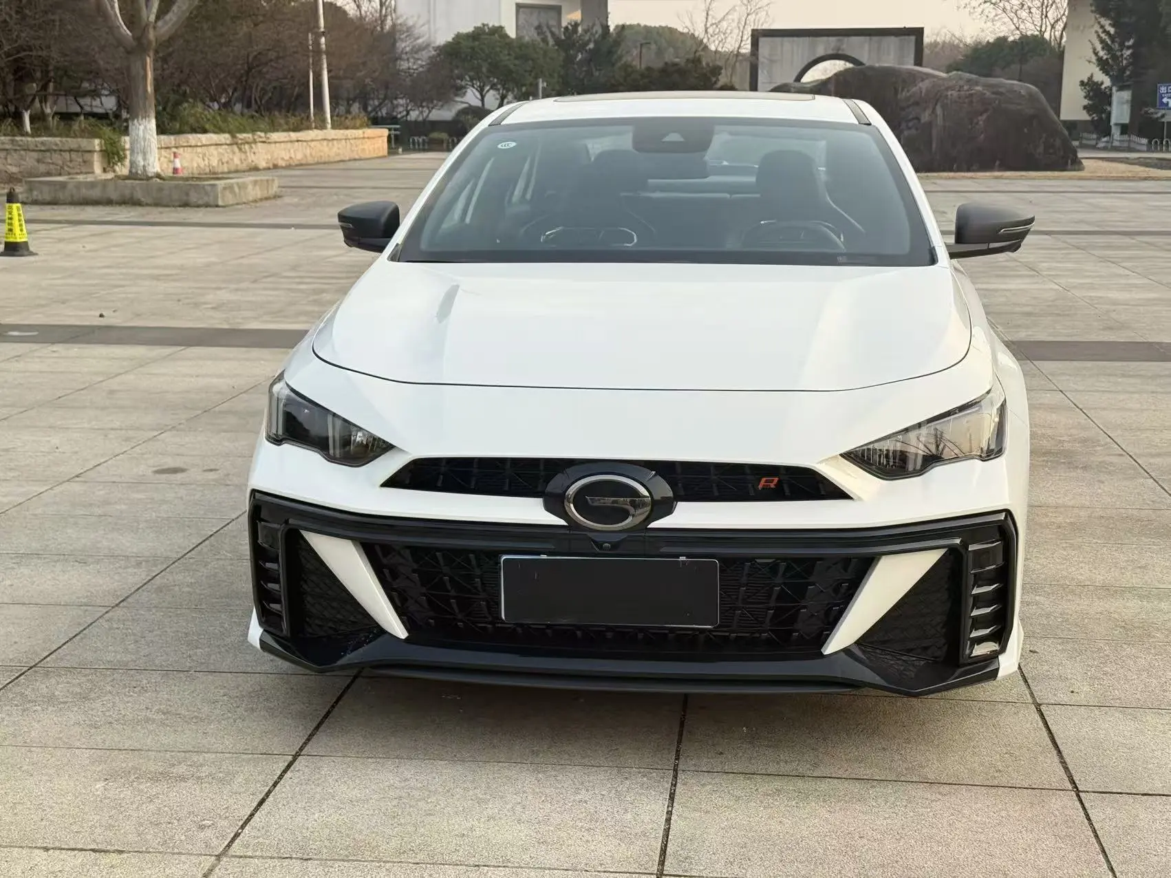 GAC Shadow Leopard  из Китая