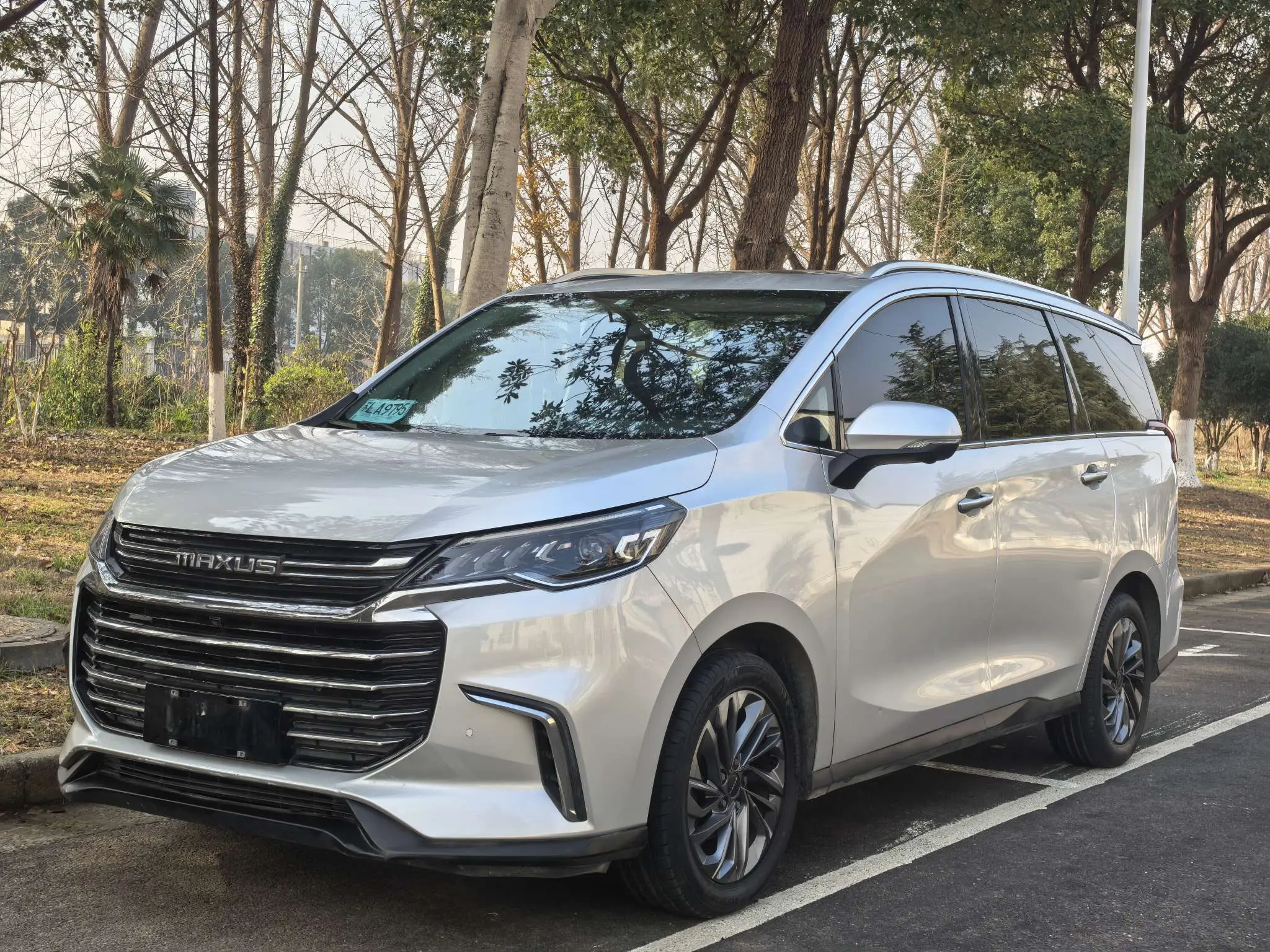 Datong Maxus G50  из Китая